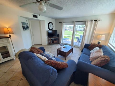 Ocean Village Club P19 Condo Apartment in Butler Beach