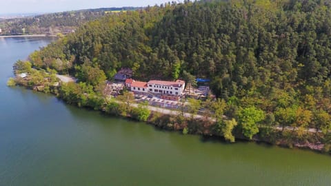 Property building, Natural landscape