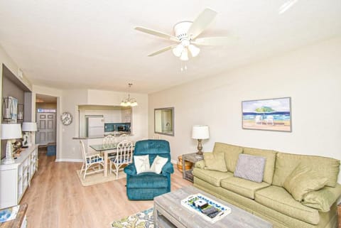 Seaside At Anastasia 202 Condo Apartment in Saint Augustine Beach