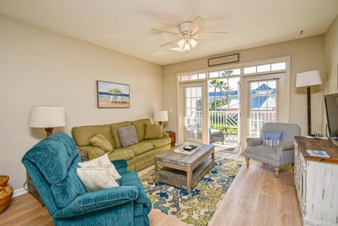 Seaside At Anastasia 202 Condo Apartment in Saint Augustine Beach