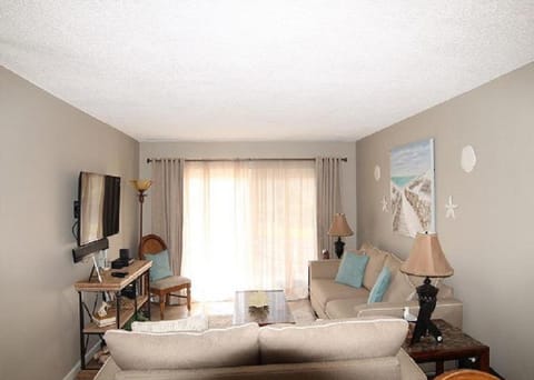 St Augustine Beach And Tennis 117 Condo Apartment in Saint Augustine Beach