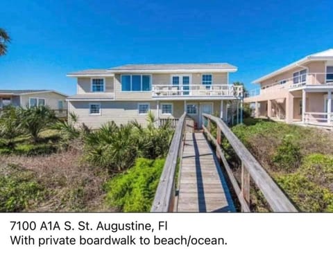 Dune Heights Home House in Crescent Beach