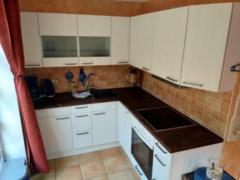 Kitchen or kitchenette, pet friendly