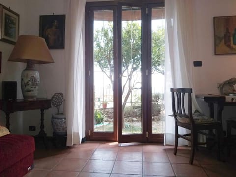 Il giardino di Peo Apartment in Bogliasco