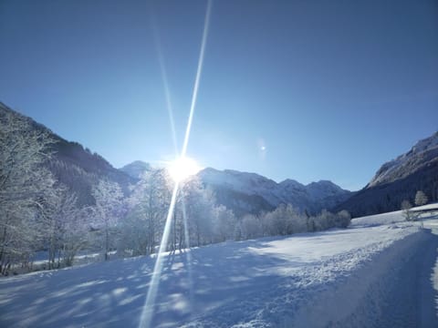 Natural landscape