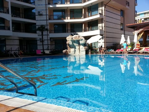 Swimming pool, Swimming pool