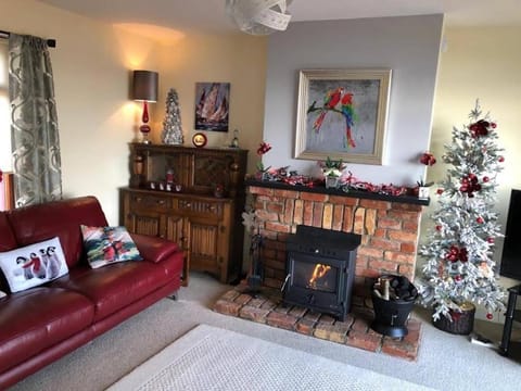 Lighthouse Cottage House in County Donegal