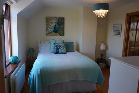 Lighthouse Cottage House in County Donegal