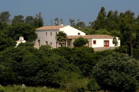 Property building, Natural landscape