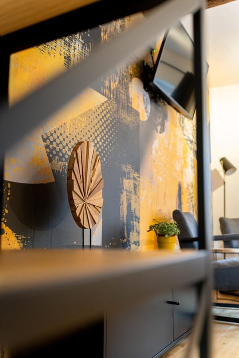 Ardenne BnB gîte urbain avec terrasse Apartment in Wallonia, Belgium