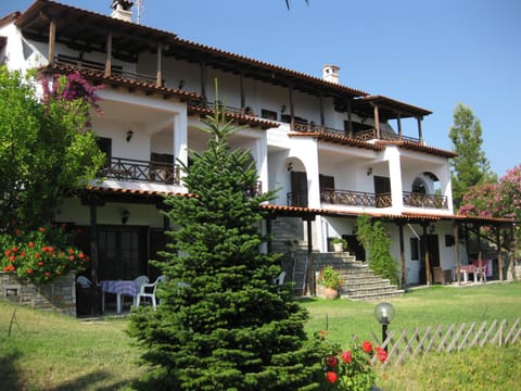 Property building, Day