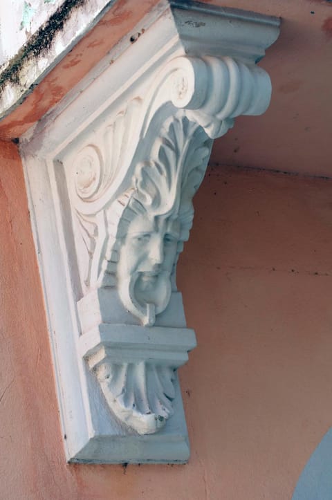 Decorative detail