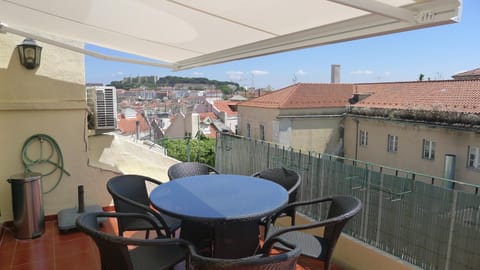 Patio, Balcony/Terrace