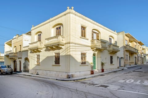 Ta Joseph House in Malta