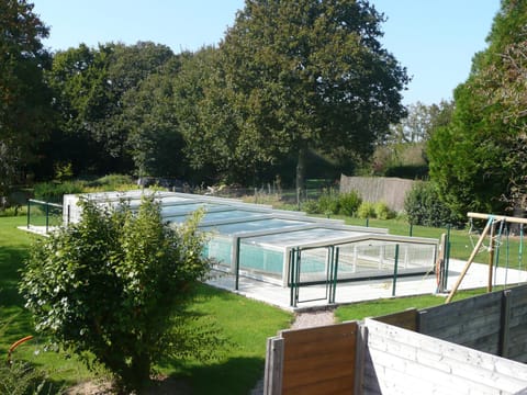 Gite Ker Maria Gite Ker Louis Piscine House in Brittany