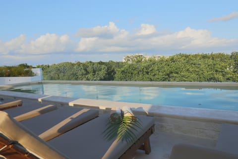 Swimming pool, Swimming pool