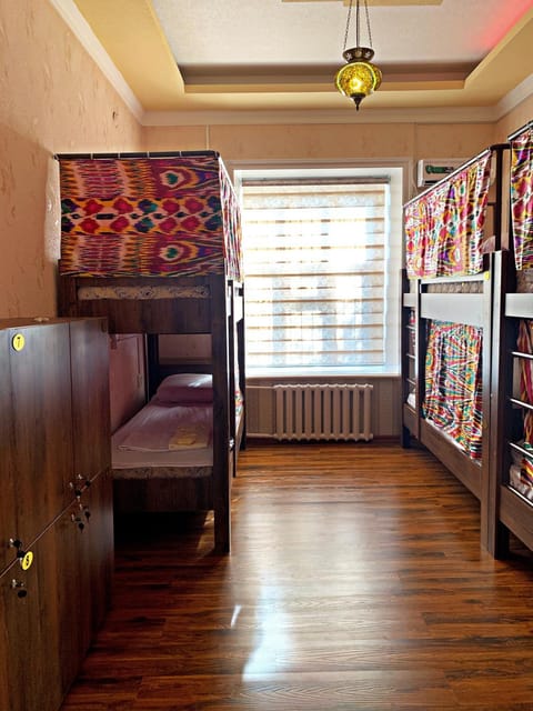bunk bed
