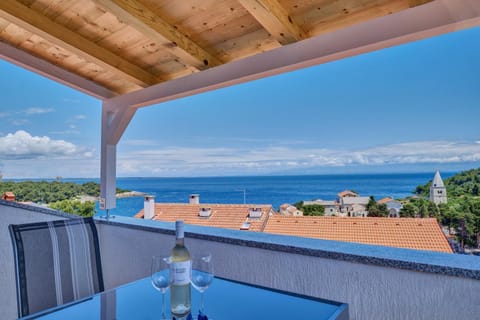 Balcony/Terrace, Sea view