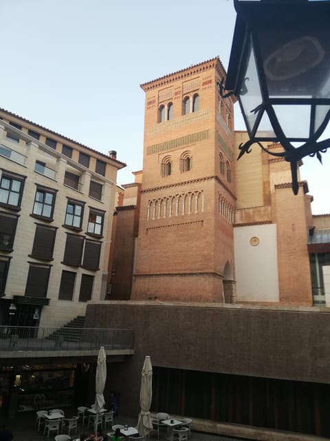 Nearby landmark