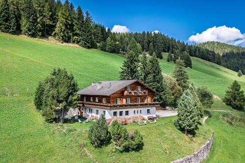 Property building, Area and facilities