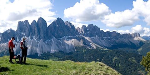 Natural landscape, Hiking, Landmark view, Mountain view