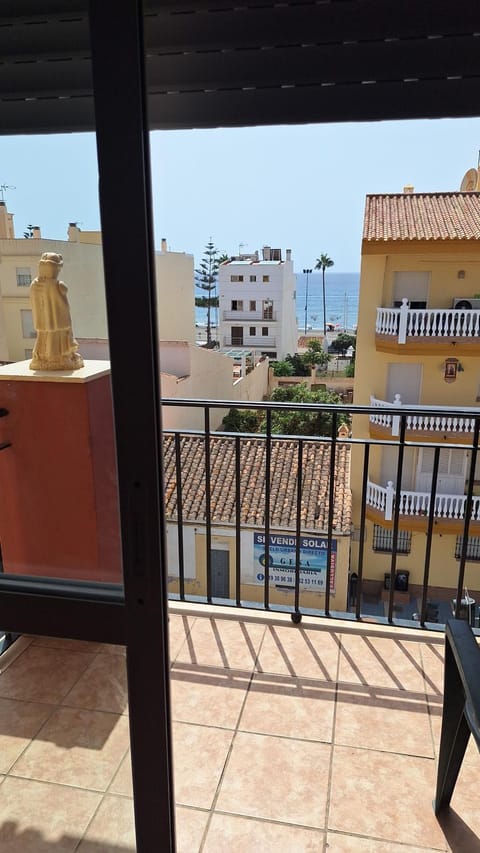 View (from property/room), Balcony/Terrace, Sea view, pet friendly