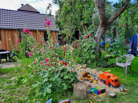 Property building, Children play ground