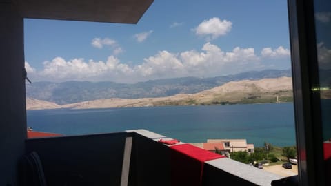 Balcony/Terrace, Sea view