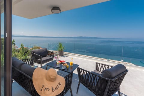 Balcony/Terrace, Sea view