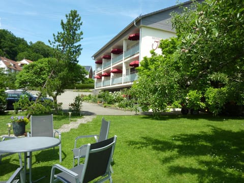 Garden, Balcony/Terrace