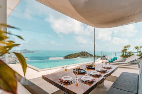 Balcony/Terrace, Sea view