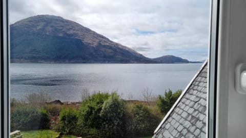 Natural landscape, Mountain view