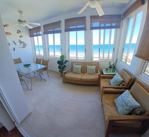 Sea view