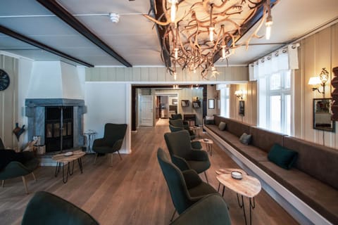 Lounge or bar