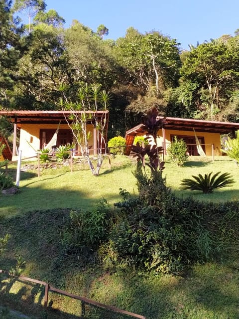 JARDIM REAL - Chalés para casais Chalet in State of Rio de Janeiro