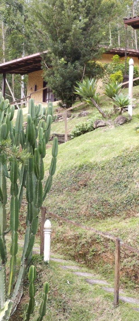 JARDIM REAL - Chalés para casais Chalet in State of Rio de Janeiro