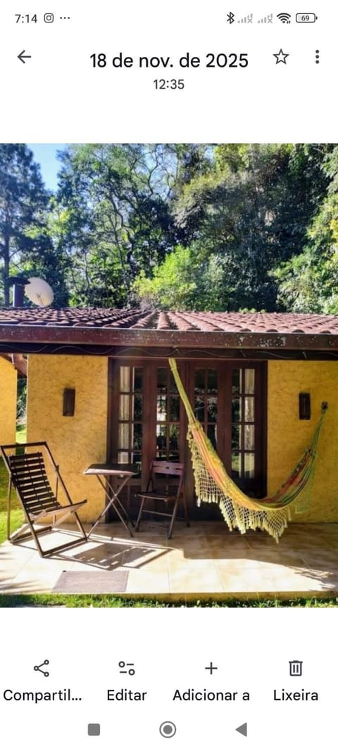 JARDIM REAL - Chalés para casais Chalet in State of Rio de Janeiro