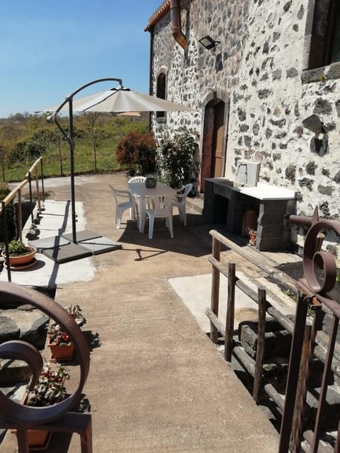 Patio, Balcony/Terrace
