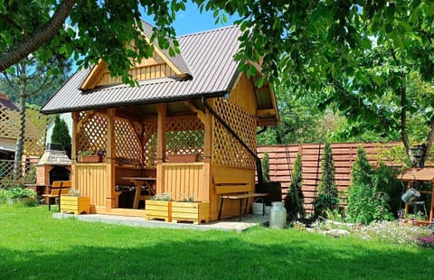 BBQ facilities, Garden