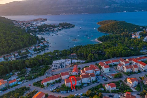 Property building, Bird's eye view