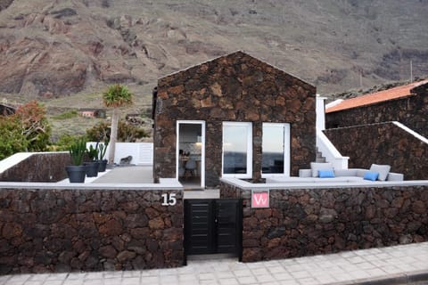 MarSalada Villa in El Hierro