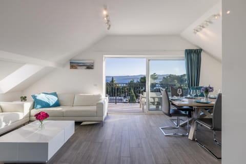 Property building, Sea view, Sea view