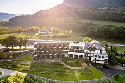 Property building, View (from property/room), Mountain view