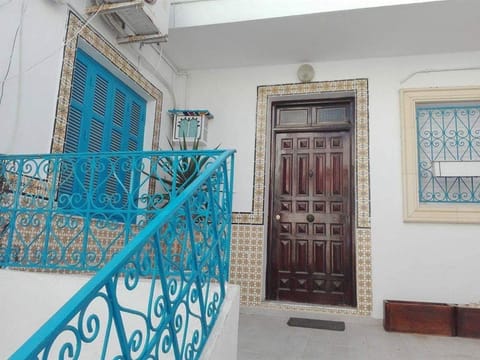 Property view