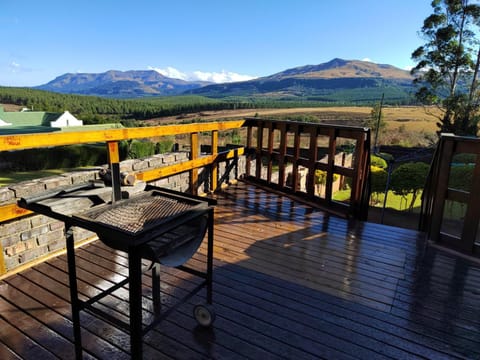 Day, Natural landscape, View (from property/room), Balcony/Terrace, Mountain view