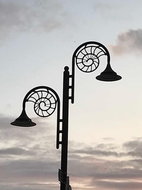 Lyme View Apartment Apartment in Lyme Regis