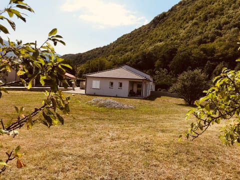 Property building, Natural landscape