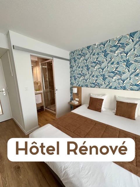 Hôtel Le Pavillon de Saint-Lô - anciennement Lunotel Hotel in Saint-Lô