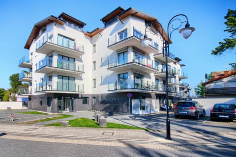 Apartament Clipper Apartment in West Pomeranian Voivodeship, Poland