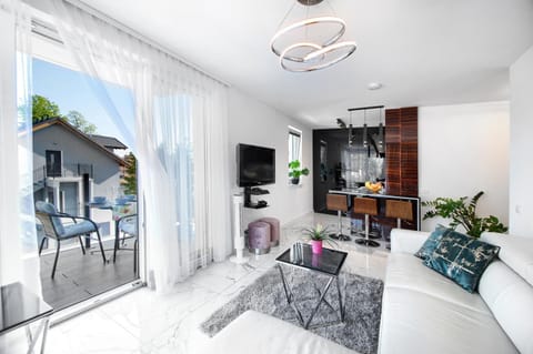 Apartament Clipper Apartment in West Pomeranian Voivodeship, Poland